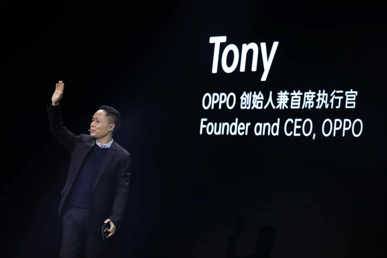 oppo创始人,ceo陈明永