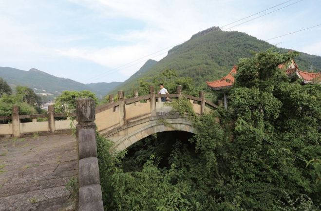 图说巴中美景 | 乐园静土休闲妙地——南江断渠公园