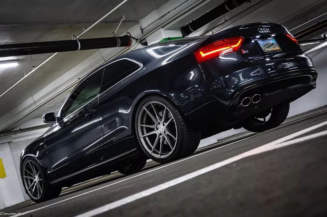 灵感与启发 | 奥迪 s5 instagram 改装集