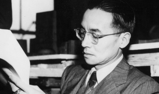 日本奈良古城得以在美军的轰炸机下幸存,全要感谢一个中国人_梁思成