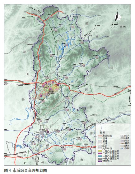 「新·规划」"瓷都"转型:景德镇城市总体规划策略与实践