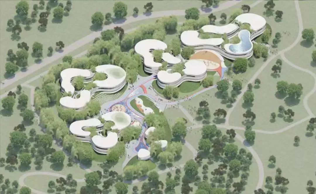 面向全球成都锦城公园设计方案征集评选结果出炉