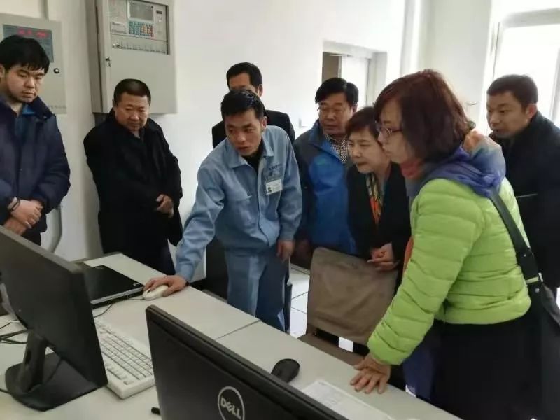 华电锅炉房里的节能专家