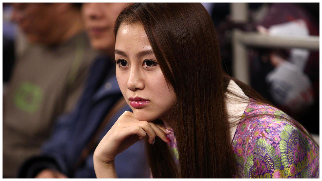 她是cba最美太太,嫁天赋异禀老公,但她最感谢的人还是朱芳雨