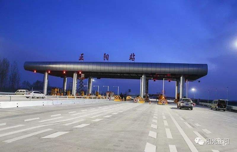 【聚焦】副市长何晞到正阳县调研息邢高速建设情况