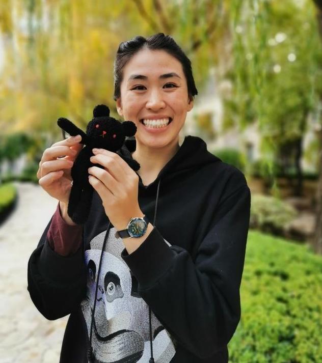 为演青年郎平减肥30斤如今身材颜值爆表郎平女儿长相太像郎平