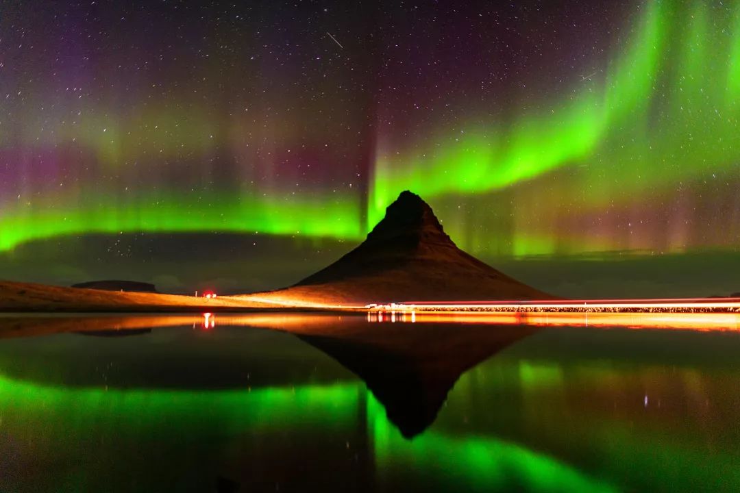 超高性价比的极光之旅,承包了整个冬日所有的浪漫!_北极圈