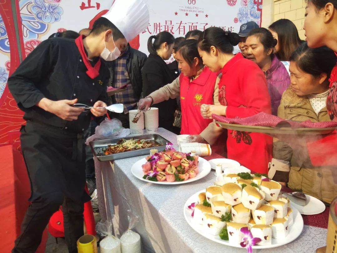 印山『大厨进小区|教您做美食』第五季完美收官_活动