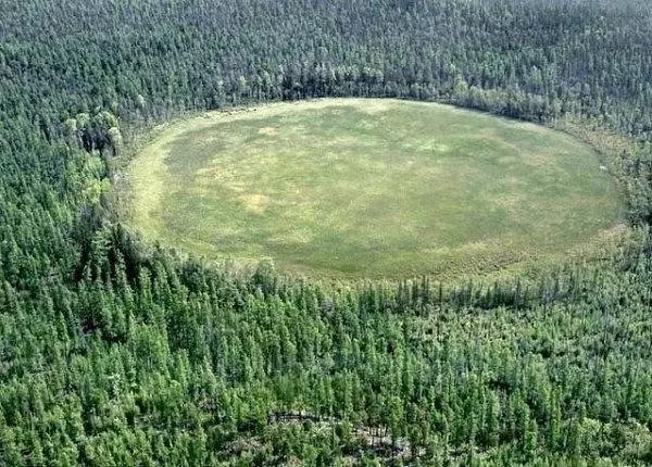 到底是什么原因造成了通古斯大爆炸