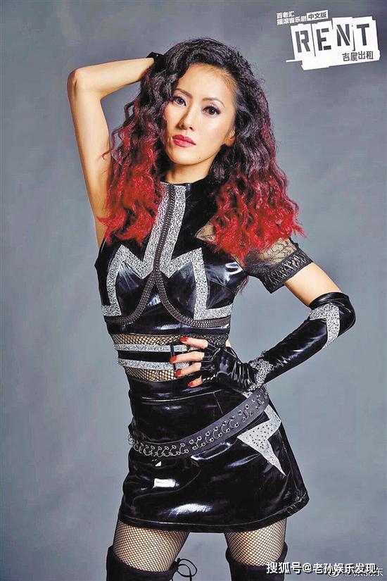 原创华裔音乐剧演员徐丽东本月将在广州出演中文版吉屋出租