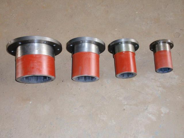 轴承知识水中橡胶轴承橡胶轴承的优点与选择方法