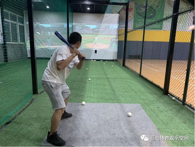 安利安利这几家棒球打击馆一定不能错过