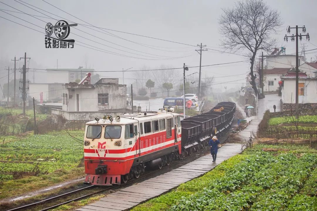 铁影中国大陆唯一的开普轨距桃荻铁路运转记