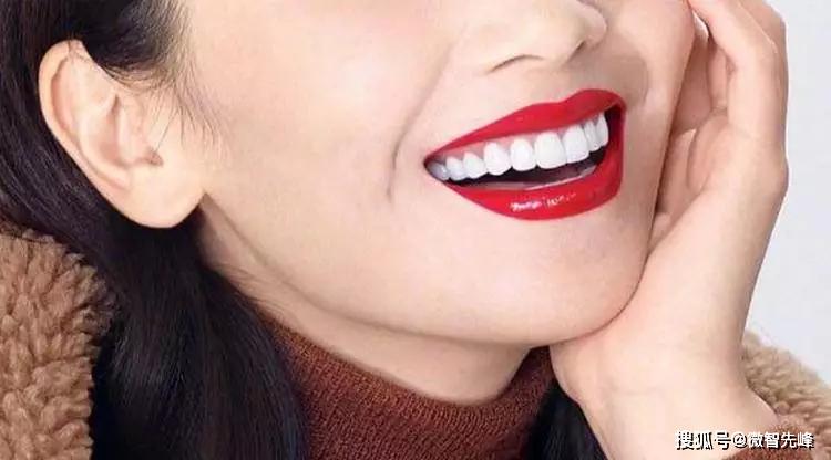 原创嘴型看财运,这几种口型是富贵双全的有钱人!