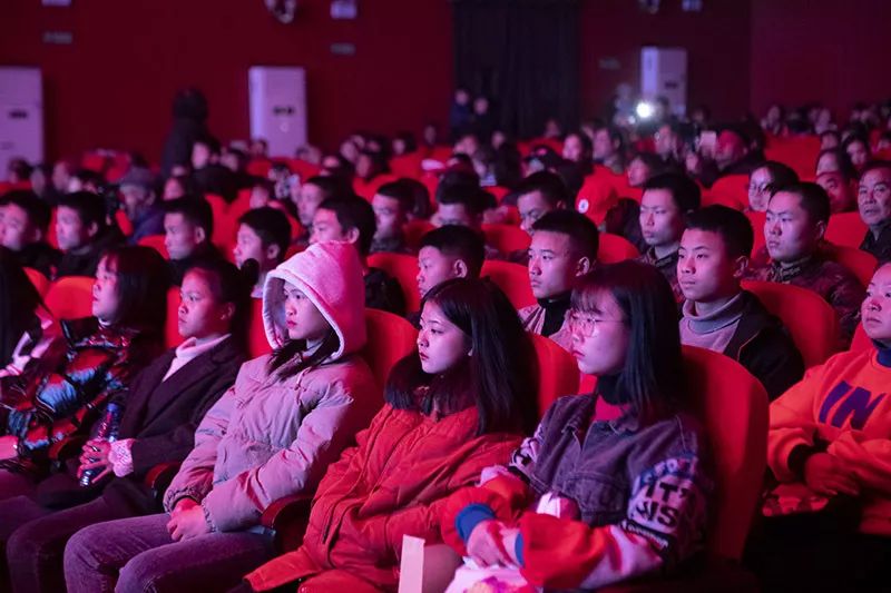 怀化阳戏侗山红在溆浦演出感动台下所有观众