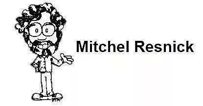 奇咔咔 | “scratch之父”Mitchel Resnick：通过编程培养孩子的终身创造力！_Scratch