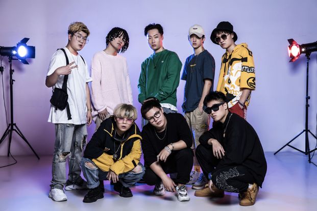 「引爆倒计时」重庆新生代rappers正在酝酿一场核聚变!|坚果nuts_说唱