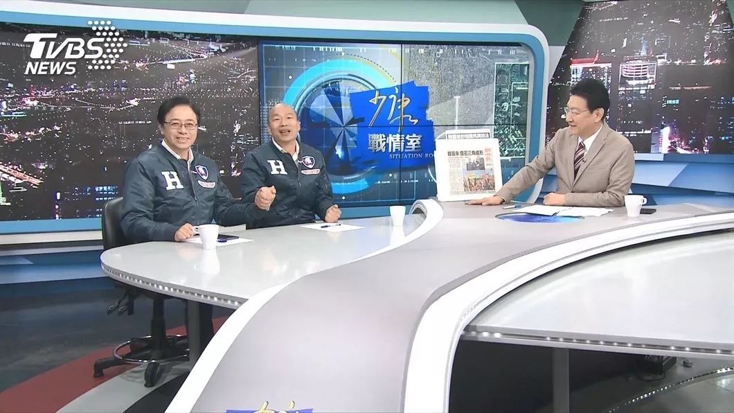 台湾《联合报》进一步分析发现,在"蔡赖配"支持者中,各有近20%的选民