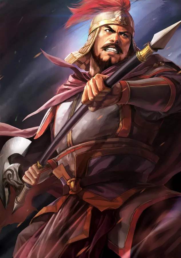 原创徐晃:击破关羽解樊城之围的三国时期曹魏名将