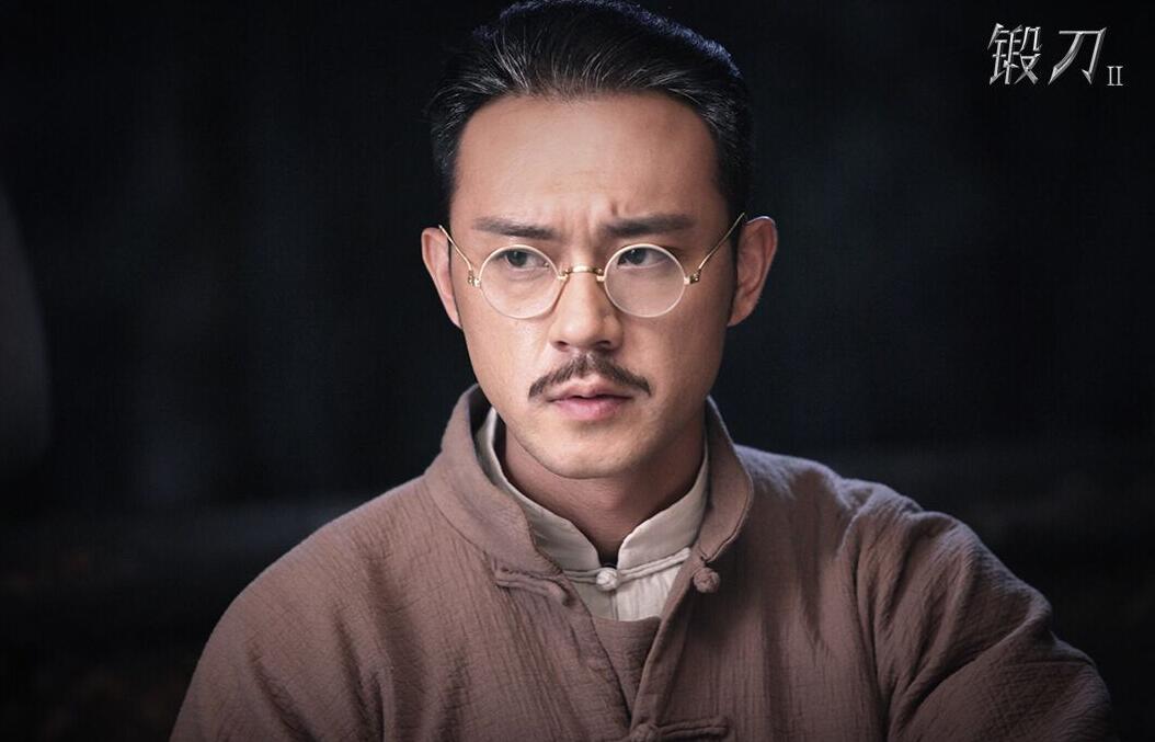 锻刀3再度来袭徐僧再度强势回归完成一部热血抗战片