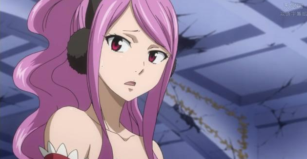 妖精的尾巴:妖尾最出色的天才,最终章关键角色,没有她就团灭了_梅尔蒂