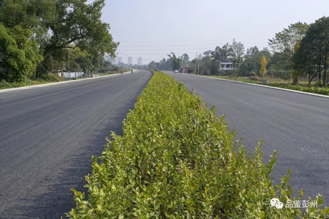 官宣沙西线彭州支线即将通车成阿高速三环路最新消息来啦