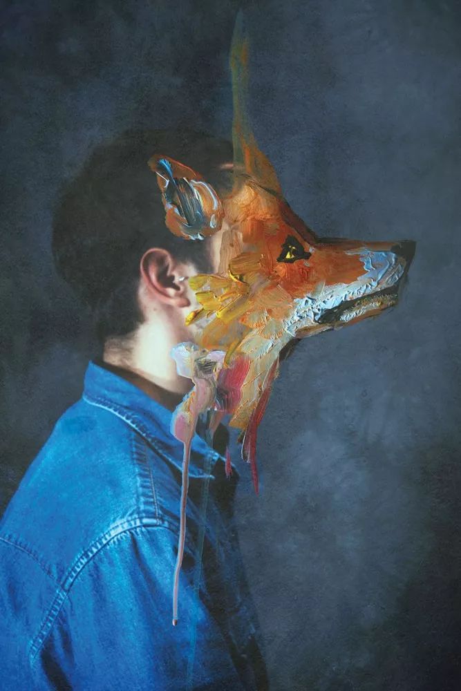 foto技巧 | 当代摄影创作技法——绘画与摄影的结合