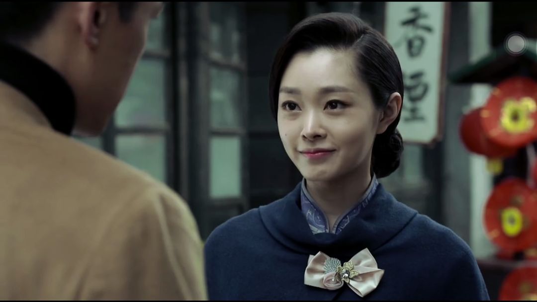 《第一炉香》:女人啊,永远不要为了爱情出卖自己_葛薇