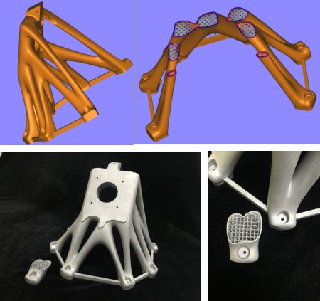 【技术邻】拓扑优化在工程设计中的应用