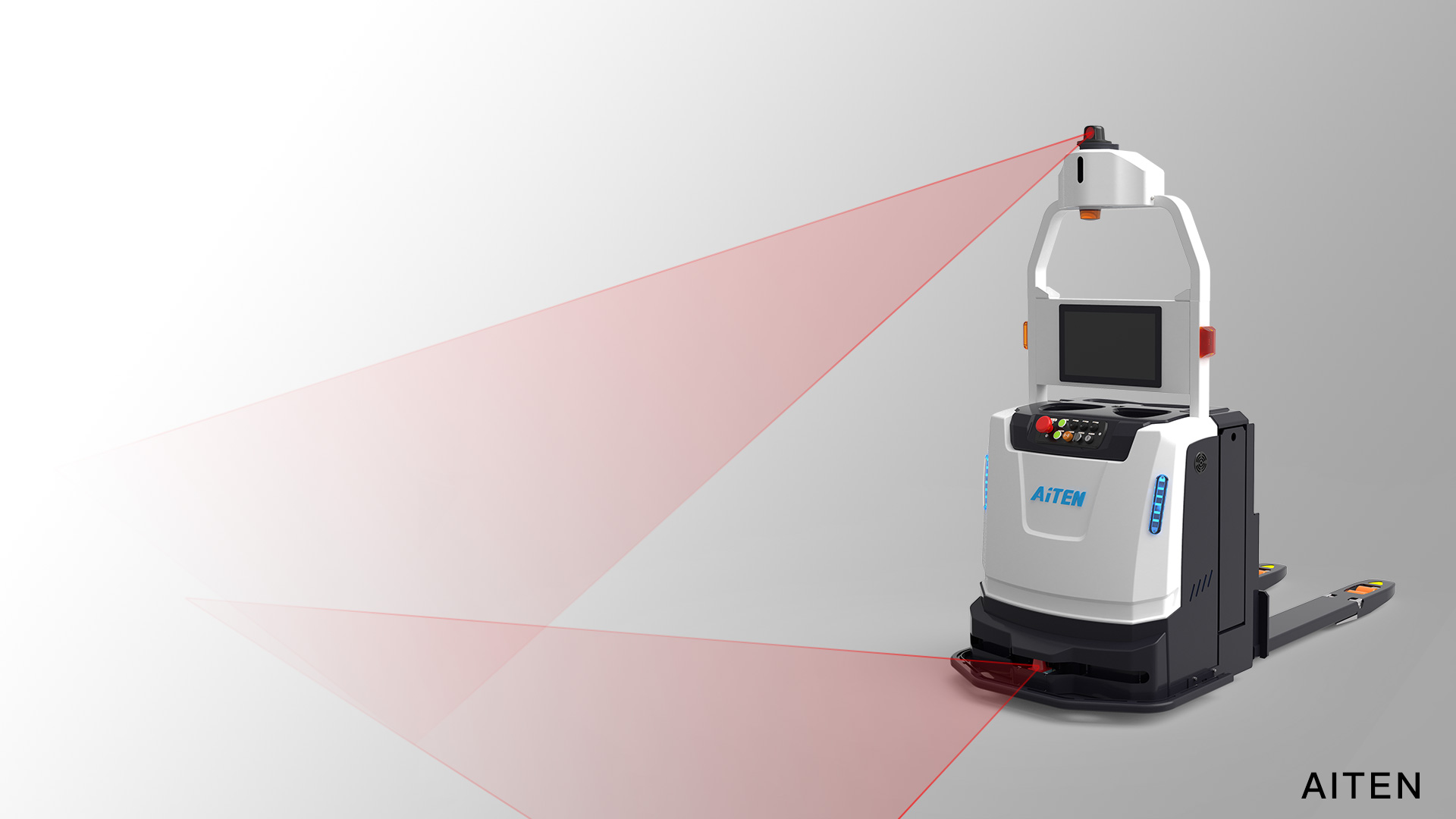 agv机器人有效为您提高空间利用率_导航