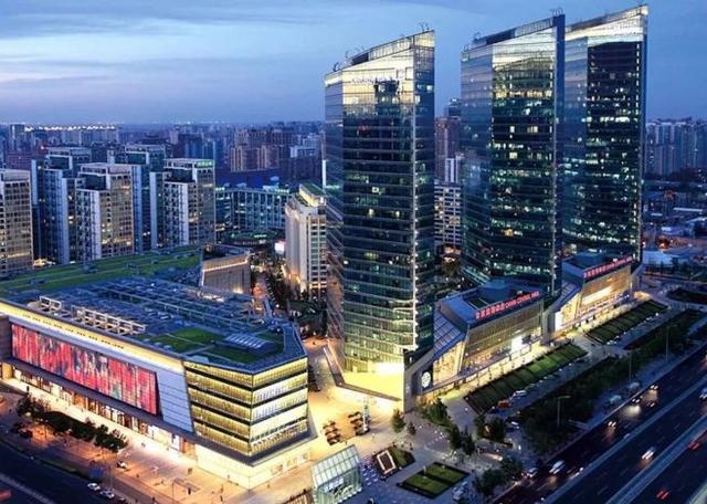 日销10亿的北京skp商场是怎样炼成的