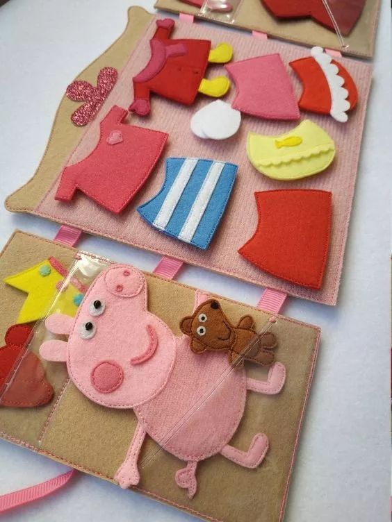 妈妈圈突然流行起来的布书亲手为宝宝做的人生第一本书太有意义了