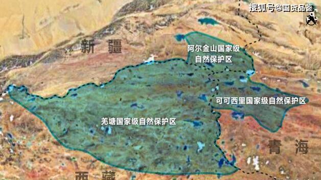 原创中国四大无人区,空气稀薄,人迹罕至,最后一个真正的生命禁区