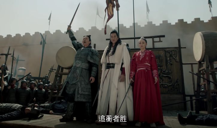 差点儿上当李现新剧被低估了丨毒药头条