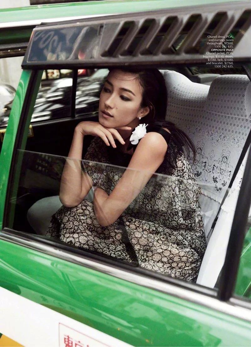 中意混血美女刘承羽惊艳魅力!靓丽美瞳性感迷人_唐人街