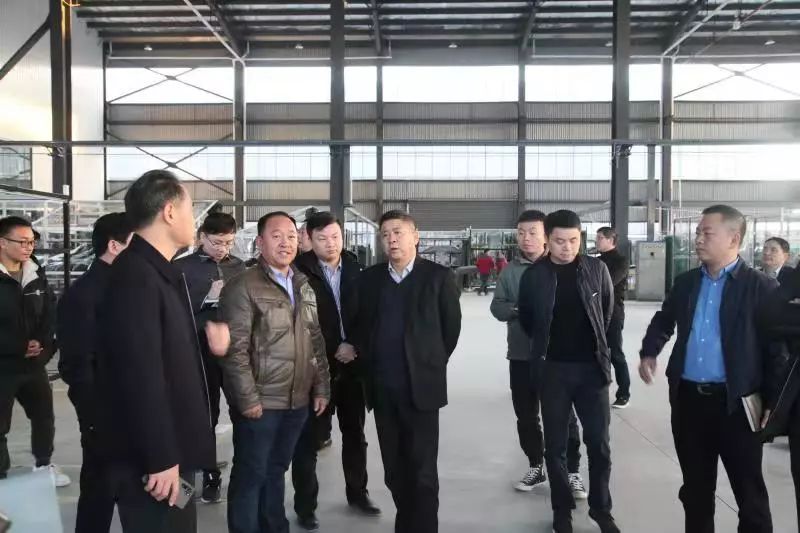 调研会,区党工委副书记,管委会主任邵小亭,区领导夏毅,叶和彬,孔国松