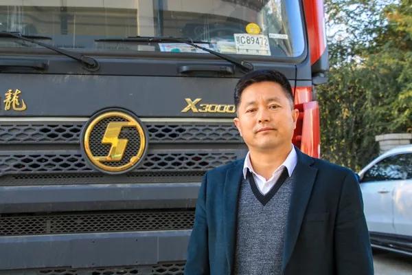 走近顺合物流的托管式服务卡车之友网