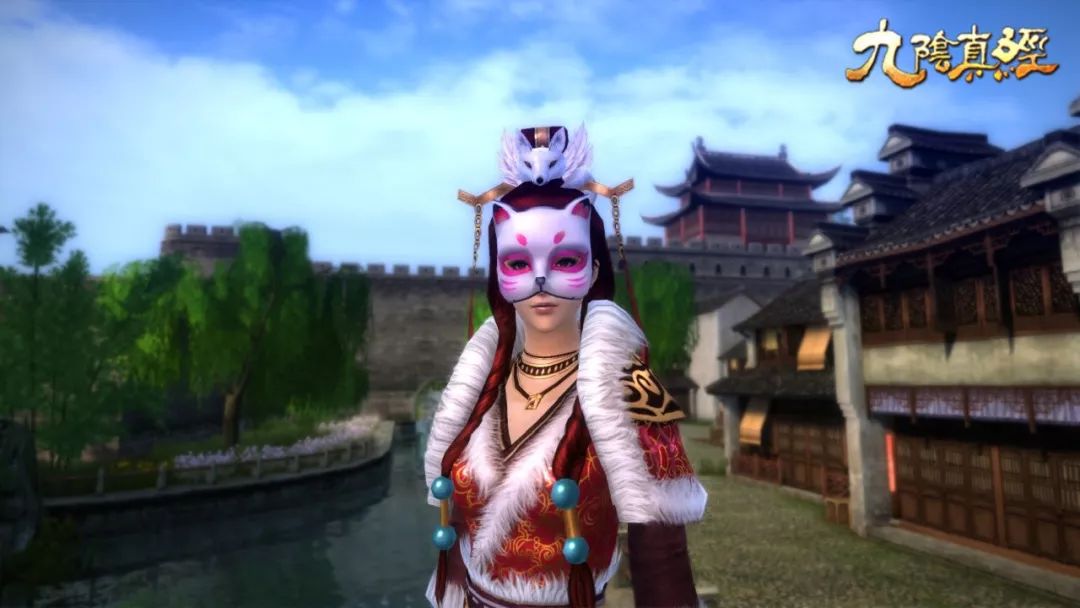 紫云映雪袍韶华红颖裳紫墨鸾羽衣露露&冰雪露露经典饰品(部分)经典