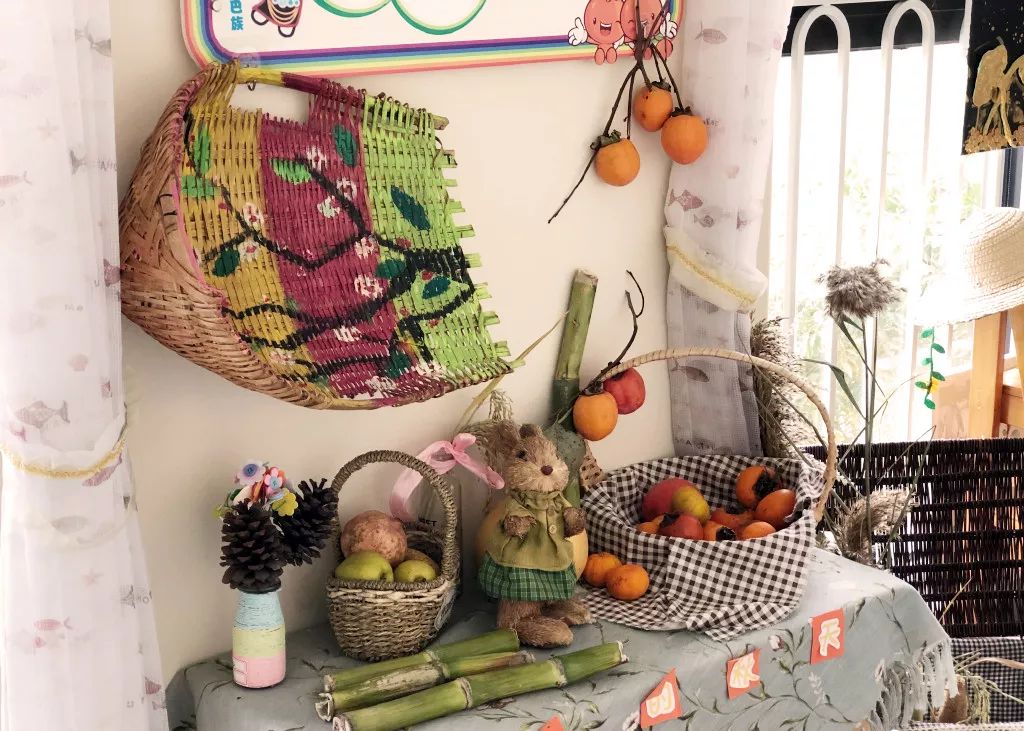 环创创意主题文化食育主题