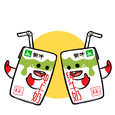 官宣蒙牛成为京张京呼高铁首家乳品官方合作伙伴