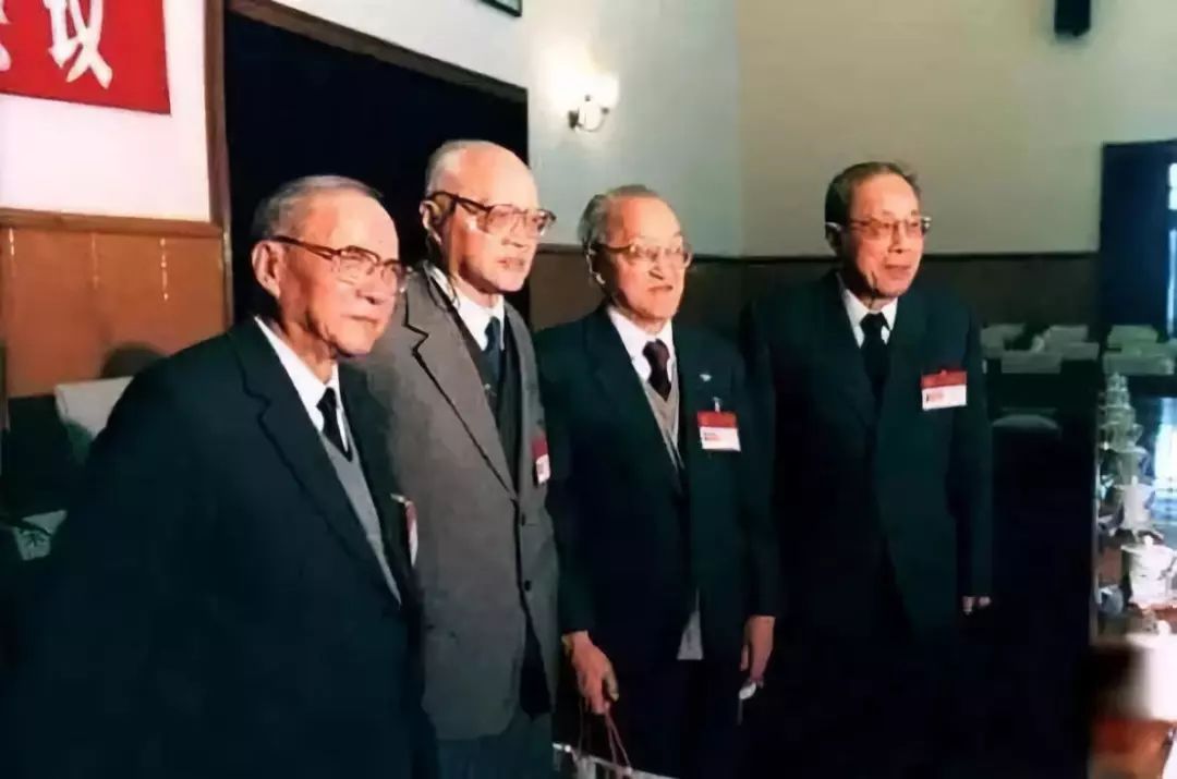 今日缅怀王淦昌我愿以身许国