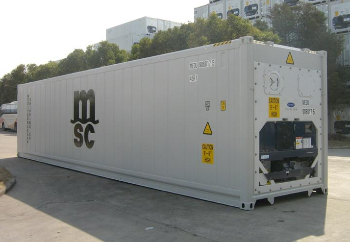 冻柜是需要特别装载的,而且要设定恒温制冷,但干冻柜不需要设定温度