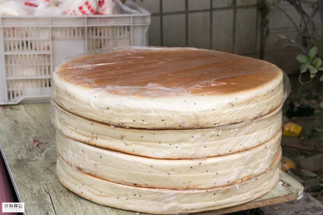 为了告诉你哪家老式糕点最正宗!我跑遍了全烟台的传统糕点铺