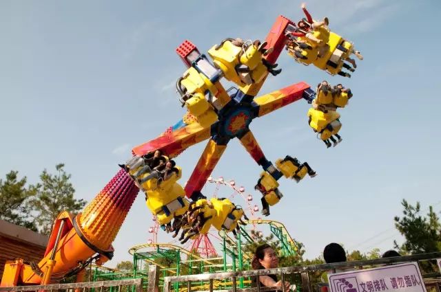 占地5600亩义乌人周末又有一个游玩好去处了就在