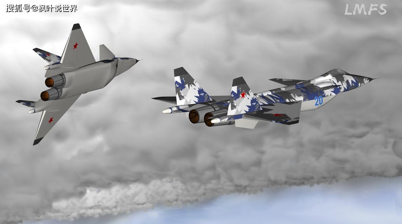 各国第五代隐身战斗机