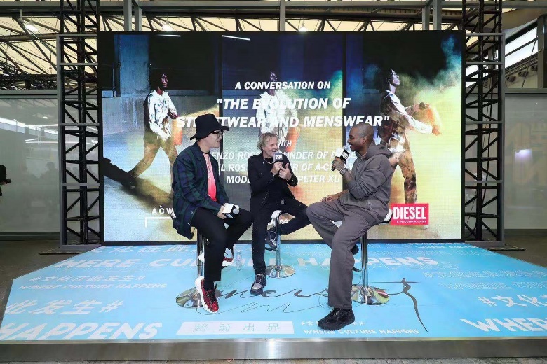 diesel@innersect 2019国际潮流体验展圆满落幕