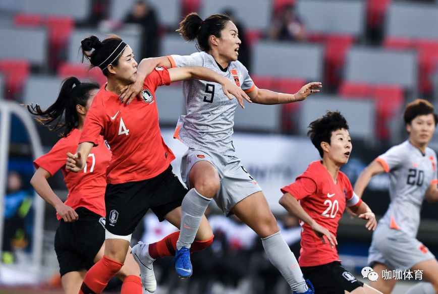 女足东亚杯中国平韩国王霜伤别离杯赛前景忧