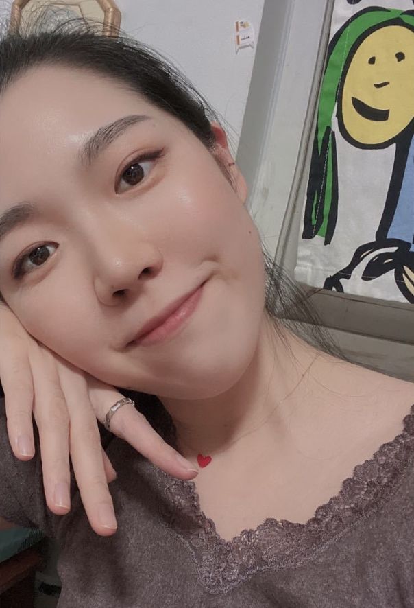 舞团带队老师曲奕竹:正值祖国70岁华诞,非常荣幸能