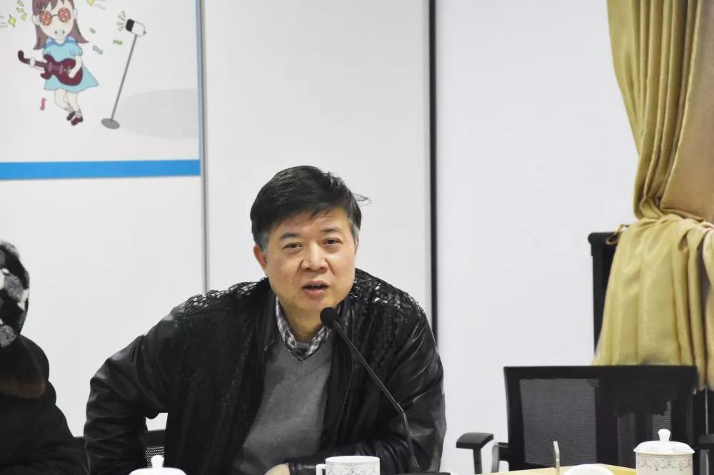 冯莉长塘集资委书记谭军李辉对长塘集体经济的创新发展模式和创新创