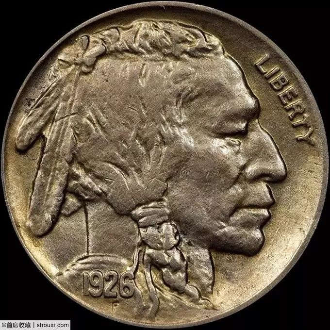 观点| ngc课堂之假币鉴别:被组合的1926版野牛镍币_硬币